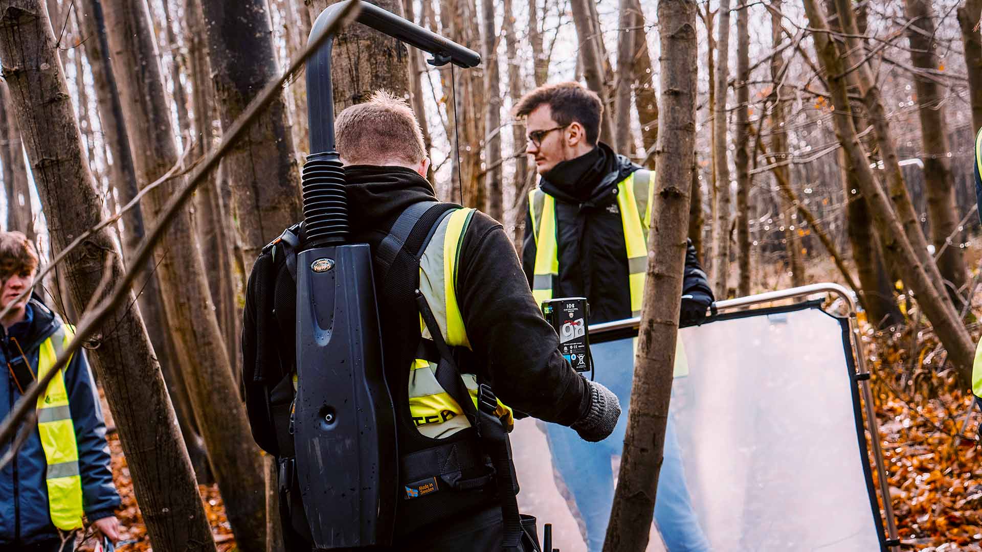 Producer’s Guide Best Practices for Set Safety Wrapbook